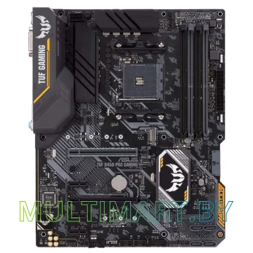 Материнская плата ASUS TUF B450-Pro Gaming